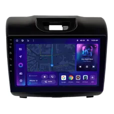Штатна магнітола AMS MOSS M2 4+32 Gb Isuzu D-MAX Chevrolet S10 Colorado Blazer 2015-2018 (верхняя кнопка аварийки) 9