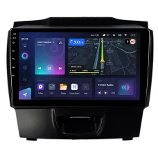 Штатна магнітола Teyes CC3L 4+32 Gb Isuzu D-MAX Chevrolet S10 Colorado Blazer 2015-2018 (нижняя кнопка аварийки) 9