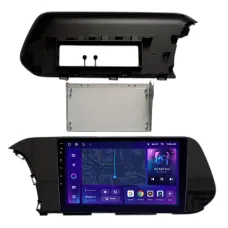 Штатна магнітола AMS MOSS M2 4+32 Gb Hyundai i20 2021+ UV Black LHD 10
