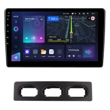 Штатна магнітола Teyes CC3L 4+32 Gb Chery QQ3 2004-2012 Black 9