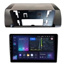 Штатна магнітола Teyes CC3L 4+32 Gb Renault Sandero 2021+ LHD 10