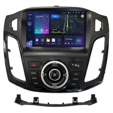 Штатна магнітола Teyes CC3L 4+32 Gb Ford FOCUS 3 2012-2019 A-MOD black UV 9