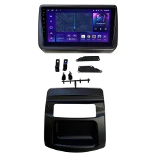 Штатна магнітола AMS MOSS M2 4+32 Gb Nissan NOTE 2005-2012 Black 9