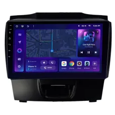 Штатна магнітола AMS MOSS M2 4+32 Gb Isuzu D-MAX Chevrolet S10 Colorado Blazer 2015-2018 (нижняя кнопка аварийки) 9
