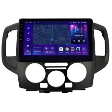 Штатна магнітола AMS MOSS M2 4+32 Gb Nissan NV200 2010-2018 Black 9