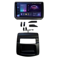 Штатна магнітола Teyes CC3 4+32 Gb Nissan NOTE 2005-2012 Black 9
