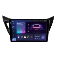 Штатна магнітола Teyes CC3 6+128 Gb Mitsubishi Lancer LX GLX 2001-2007 LHD, Black 9