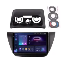 Штатна магнітола Teyes CC3 4+64 Gb Mitsubishi Lancer IX GLX 2006-2010 Black 9