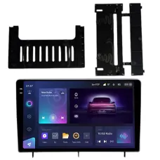 Штатна магнітола Teyes CC3 6+128 Gb Honda CIVIC 11 2022+ Black 10