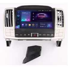 Штатна магнітола Teyes CC3 4+64 Gb Lexus RX300 RX330 RX350 Toyota Harrier 2004-2008 BSJ A-Mod 9