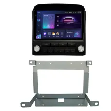 Штатна магнітола Teyes CC3 6+128 Gb Lexus LX470 Toyota Land Cruiser Prado LC100 1998-2003 9