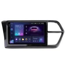 Штатна магнітола Teyes CC3 6+128 Gb з коловим оглядом 360 Volkswagen JETTA 2019-2022 UV Black 10