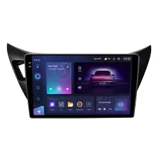 Штатна магнітола Teyes CC3 6+128 Gb з коловим оглядом 360 Mitsubishi Lancer LX GLX 2001-2007 LHD, Black 9