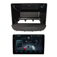 Штатная магнитола Teyes CC4 PRO 8+128 Gb Chevrolet Orlando 2018+ 10