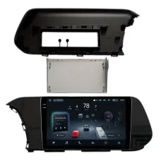Штатная магнитола Teyes CC4 PRO 8+128 Gb Hyundai i20 2021+ UV Black LHD 10