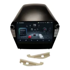 Штатная магнитола Teyes CC4 PRO 8+128 Gb Hyundai IX35 Tucson 2010-2015 Black 9