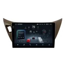 Штатная магнитола Teyes CC4 PRO 8+128 Gb Mitsubishi Lancer LX GLX 2001-2007 LHD, BEIGE 9