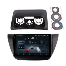 Штатная магнитола Teyes CC4 PRO 8+128 Gb Mitsubishi Lancer IX GLX 2006-2010 Black 9