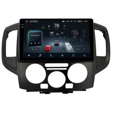 Штатная магнитола Teyes CC4 PRO 8+128 Gb Nissan NV200 2010-2018 Black 9