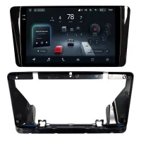 Штатная магнитола Teyes CC4 PRO 8+128 Gb Skoda KAMIQ Scoutline Volkswagen POLO 2021+ 10