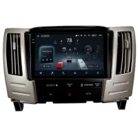 Штатная магнитола Teyes CC4 PRO 8+128 Gb Lexus RX300 RX330 RX350 Toyota Harrier 2004-2008 BSJ 9
