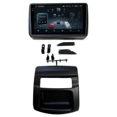 Штатная магнитола Teyes CC4 PRO 8+128 Gb Nissan NOTE 2005-2012 Black 9