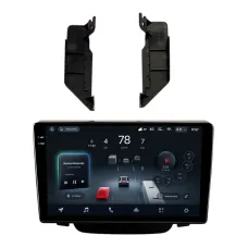 Штатная магнитола Teyes CC4 PRO 8+128 Gb Hyundai i30 2011-2017 Black A-MOD 9