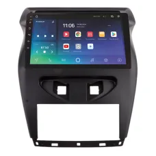 Штатна магнітола Sigma PRO 10464 Android 12 4+64 Gb 4G DSP Citroen C4 C-triunfo C-Quatre 2012+ Black 10