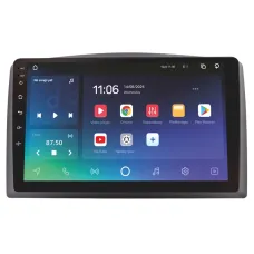Штатна магнітола Sigma X10464 Android 10 4+64 Gb 4G DSP Mercedes Benz BENZ VITO 2014-2021 Black A-Mod 10