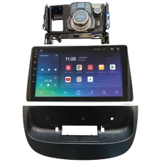Штатна магнітола Sigma X9464 Android 10 4+64 Gb 4G DSP Mazda CX-4 CX4 2016-2018 с джойстиком 9