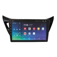 Штатна магнітола Sigma X9464 Android 10 4+64 Gb 4G DSP Mitsubishi Lancer LX GLX 2001-2007 LHD, Black 9