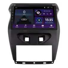 Штатна магнітола Sigma E10232 Android 10 2+32 Gb Citroen C4 C-triunfo C-Quatre 2012+ Black 10