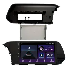 Штатна магнітола Sigma E10232 Android 10 2+32 Gb Hyundai i20 2021+ UV Black LHD 10
