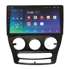 Штатна магнітола Sigma PRO 9464 Android 12 4+64 Gb 4G DSP Chery QQ 2013-2017 Black 9