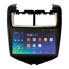 Штатна магнітола Sigma PRO 9464 Android 12 4+64 Gb 4G DSP Chevrolet AVEO 2014+ 9