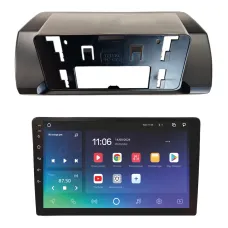 Штатна магнітола Sigma X10464 Android 10 4+64 Gb 4G DSP Renault Sandero 2021+ LHD 10