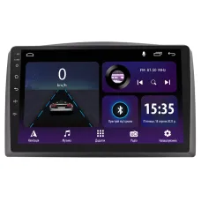 Штатна магнітола Sigma E10232 Android 10 2+32 Gb Mercedes Benz BENZ VITO 2014-2021 Black A-Mod 10
