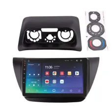 Штатна магнітола Sigma PRO 9464 Android 12 4+64 Gb 4G DSP Mitsubishi Lancer IX GLX 2006-2010 Black 9