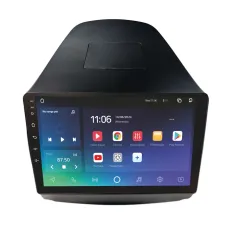 Штатна магнітола Sigma X10464 Android 10 4+64 Gb 4G DSP Hyundai IX35 Tucson 2010-2015 black 10