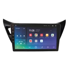 Штатна магнітола Sigma PRO 9464 Android 12 4+64 Gb 4G DSP Mitsubishi Lancer LX GLX 2001-2007 LHD, Black 9