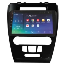 Штатна магнітола Sigma X10464 Android 10 4+64 Gb 4G DSP Ford Fusion Mondeo 2009-2012 Black 10