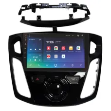 Штатна магнітола Sigma X9464 Android 10 4+64 Gb 4G DSP Ford FOCUS 2012-2019 9