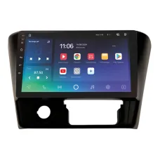 Штатна магнітола Sigma X9464 Android 10 4+64 Gb 4G DSP Mitsubishi Lancer IX GLX 9 2007-2015 Black 9