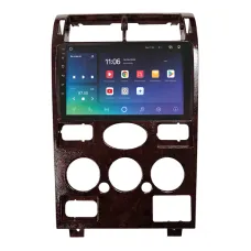 Штатна магнітола Sigma PRO 9464 Android 12 4+64 Gb 4G DSP Ford Mondeo SEDAN 2000-2003 Wooden 9