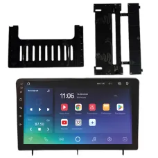 Штатна магнітола Sigma X10464 Android 10 4+64 Gb 4G DSP Honda CIVIC 11 2022+ Black 10