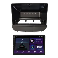 Штатна магнітола Sigma E10232 Android 10 2+32 Gb Chevrolet Tracker 2019 10