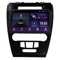 Штатна магнітола Sigma E10232 Android 10 2+32 Gb Ford Fusion Mondeo 2009-2012 Black 10