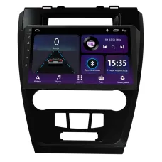 Штатна магнітола Sigma E10232 Android 10 2+32 Gb Ford Fusion Mondeo 2009-2012 Black 10