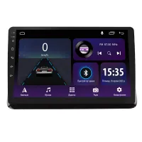 Штатна магнітола Sigma E10232 Android 10 2+32 Gb Toyota NOAH Esquire VOXY 2014-2018 UV Black 10