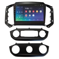 Штатна магнітола Sigma X9464 Android 10 4+64 Gb 4G DSP Chevrolet Colorado Blazer S10 ISUZU D-MAX 9